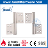 Best Stainless Steel 316 Silver External Door Flag Hinge-DDSS029