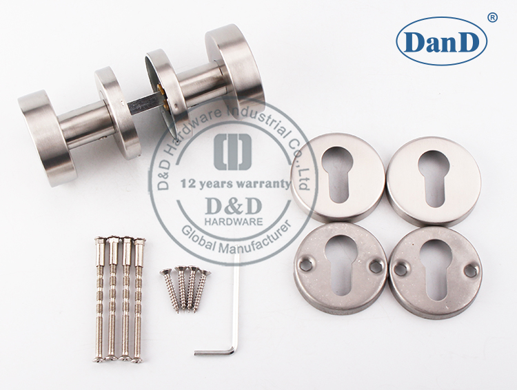 Round Door Knob Handle-D and D Hardware