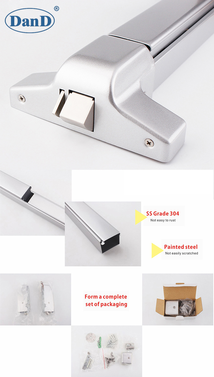 Rim Exit Device-D and D Hardware
