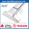 SUS304 Design Hardware Touch Bar Vertical Rod Exit Device-DDPD002