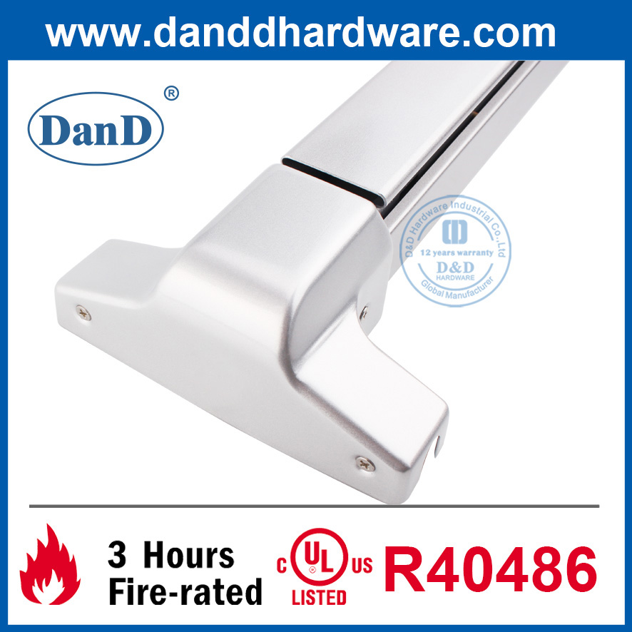 Types of Rim Exit Devices - danddhardware