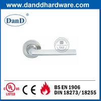 European Standard Stainless Steel 304 Heavy Lever Door Handle-DDSH016