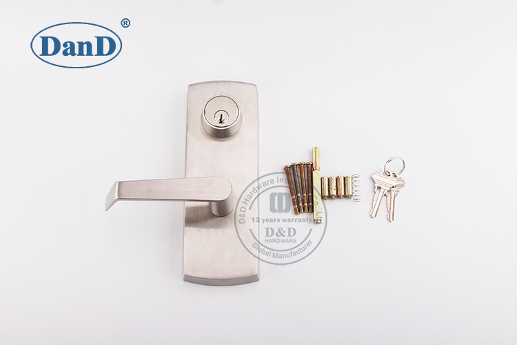 Escutcheon Lever Trim-D and D Hardware
