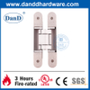 Zinc Alloy Silver 3D Concealed Door Hinge for Heavy Door-DDCH008-G80