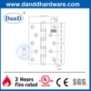 SUS316 UL Certificate Best Fire Butt Hinge for Industrial Door-DDSS007-FR