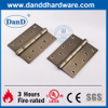 SUS316 Door Ironmongery Best Antique Brass Metal Door Hinge-DDSS011B-5X4X3
