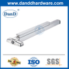 Stainless Steel And Aluminium Rim Type 1 Point Exit Devices Door with Panic Bar-DDPD301