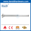 CE EN1125 Panic Exit Device Rim Type Push Bar with EN1634 Fire Rated-DDPD003