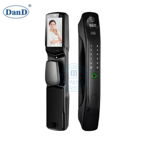 Smart Entrance Door Lock 3D Face Recognition Lock with Password-DDFL046