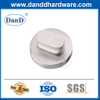 Stainless Steel Bathroom Fittings Thumb Turn with Red and Green Indicators-DDIK002