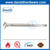 ANSI SUS304 Door Hardware UL Fire Rated Panic Bars Exit Lock Device-DDPD003