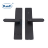 Safety Villa Fingerprint Keyless Passage Electronic Home Smart Lock-DDFL107