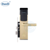 Digital Electronic Keyless Key Card Hotel Door Stainless Steel Smart Lock-DDFL401