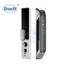 Security Digital Smart House Lock Biometric Fingerprint Password Door Lock with Camera-DDFL304