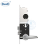 Security Hotel Room Keyless Entry Smart Safety Card Digital Front Door Lock-DDFL408