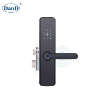 Combination-Lock Electronic Smart Door Lock for Apartment Hotel-DDFL413