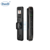 Biometric Fingerprint Security 3D Face Recognition Smart Door Lock Manufacturers-DDFL037