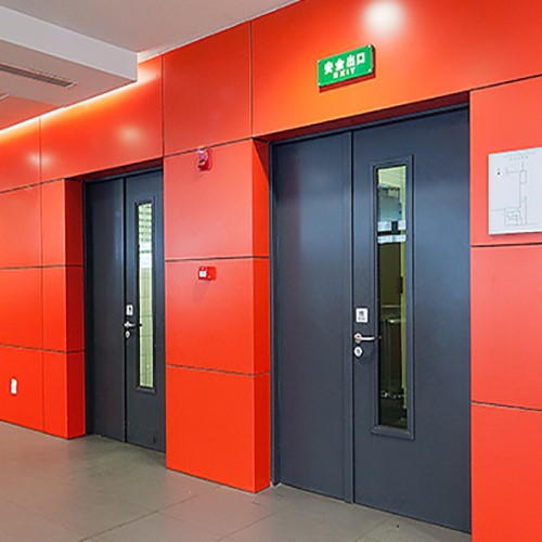 How to choose the fire rated door hardware 