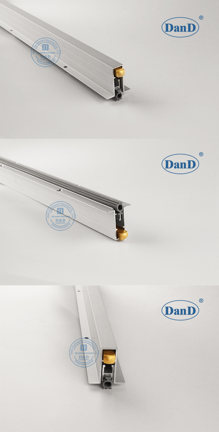 Door Bottom Seal for Smoke Door
