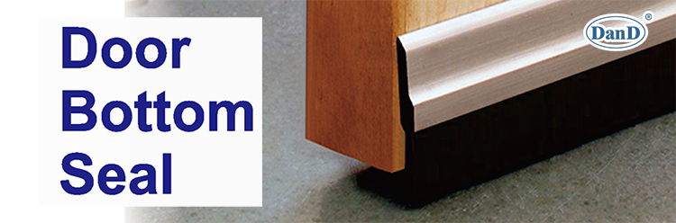 bottom exterior door seal