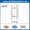 Modern Glass Door Pulls Stainless Steel Oval Shape T Bar Pull Handle for Door-DDPH037