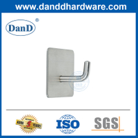 Stainless Steel Furniture Hardware Bathroom Clothes Display Towel Coat Hook-DDTC001