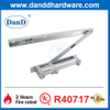 Adjustable Spring Aluminum Alloy Concealed Fireproof Overhead Door Closer with UL Certificate-DDDC055