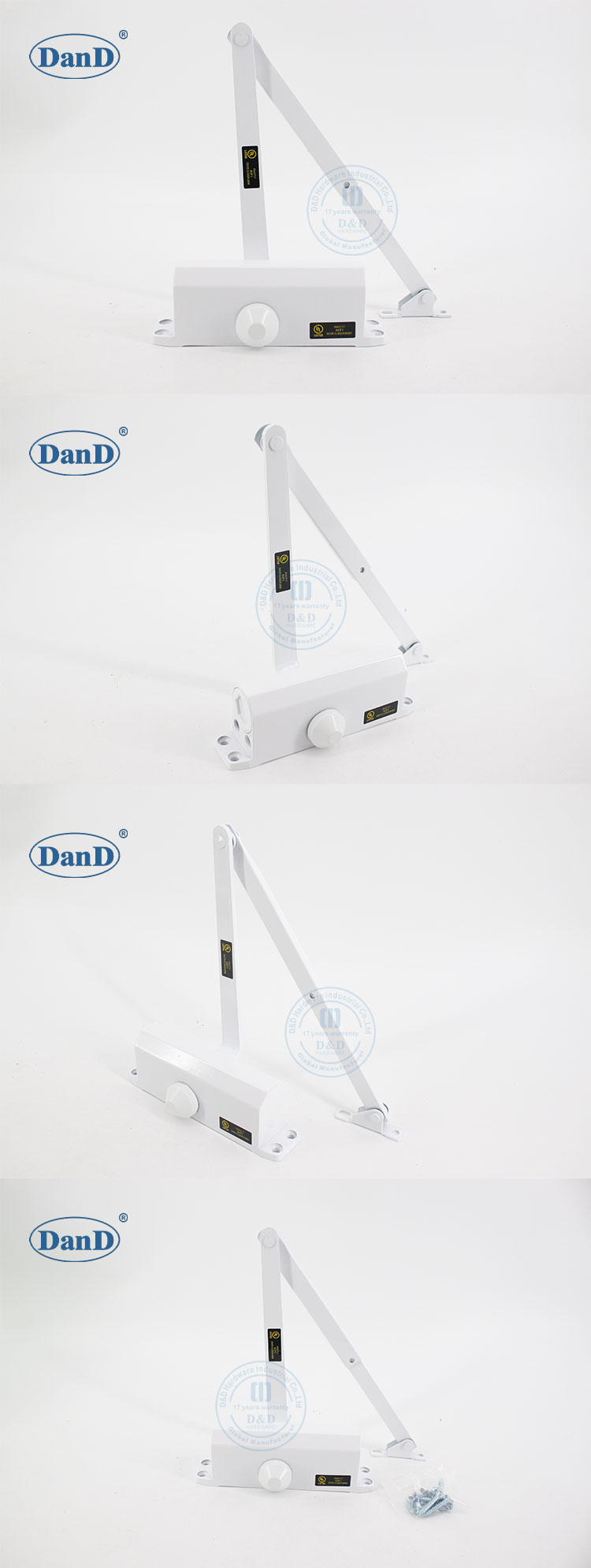 Hydraulic Door Closer