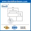 Satin Stainless Steel Rubber Door Stopper Door Stopper Home-DDDS007