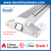ANSI Grade 1 UL Steel Fireproof Panic Door Push Bar-DDPD003