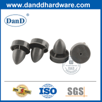 Grey Rubber Door Silencer-DDRS001