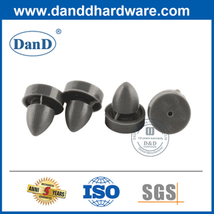 Grey Rubber Door Silencer-DDRS001