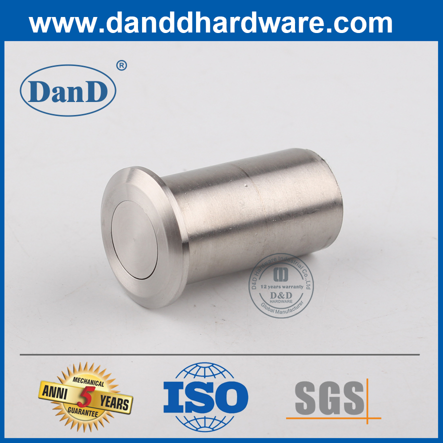 Stainless Steel Dust Proof Socket for Wooden Door-DDDP001