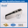 New Design SS304 Bottom Patch Fitting for Hotel Glass Door-DDPT006