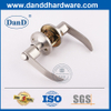 Fashion Design Zinc Alloy Exterior Door Lever Lock Set-DDLK097