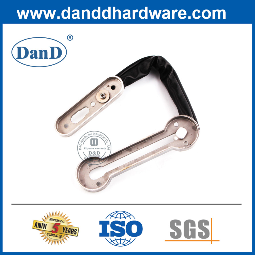 Best Stainless Steel Safety Indoor Chain Lock-DDDG003