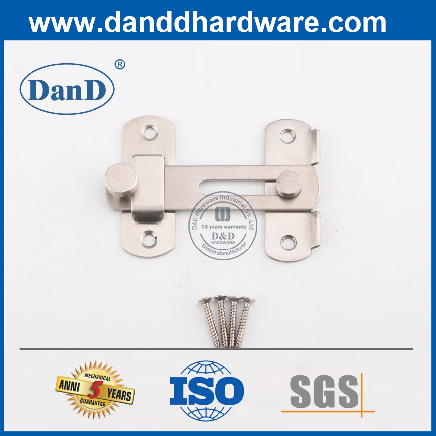 Modern Stainless Steel Exterior Door Guard for House-DDDG006