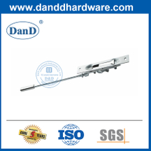 Stainless Steel Concealed Extension Rod Manual Flush Bolt-DDDB011