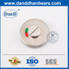 Stainless Steel Lavatory Thumbturn and Release with Indicator-DDIK004