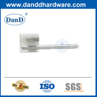 Door Handles Lever Entry Square Door Handles Stainless Steel Door Handle Interior-DDSH060
