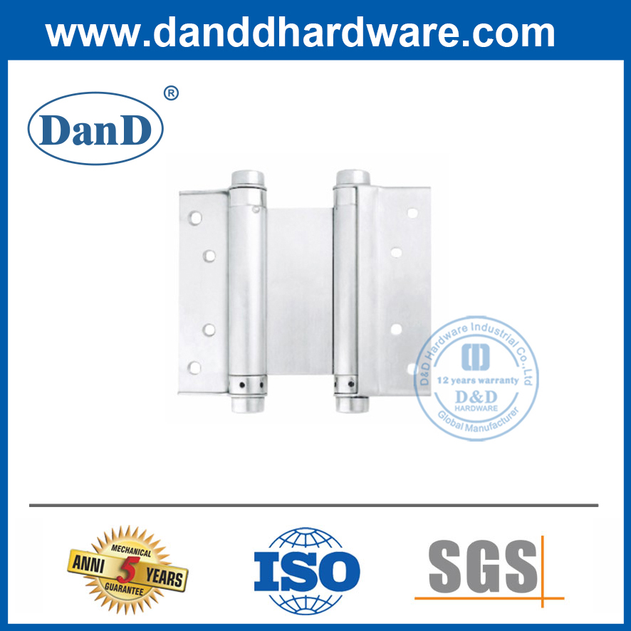 SS Spring Hinge-DDSS038