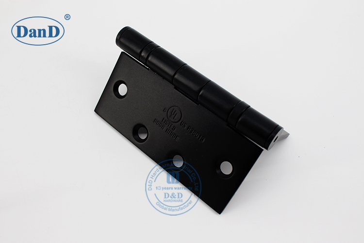 black hinges for interior doors