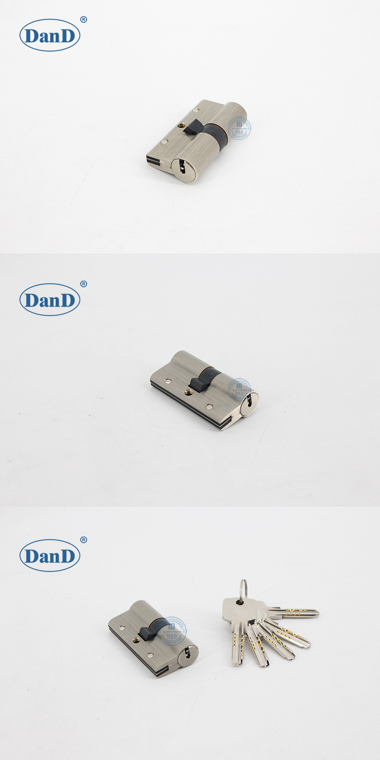 High Security Lock Cylinder