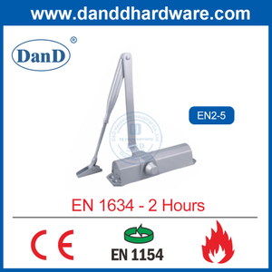 slow closing door closer