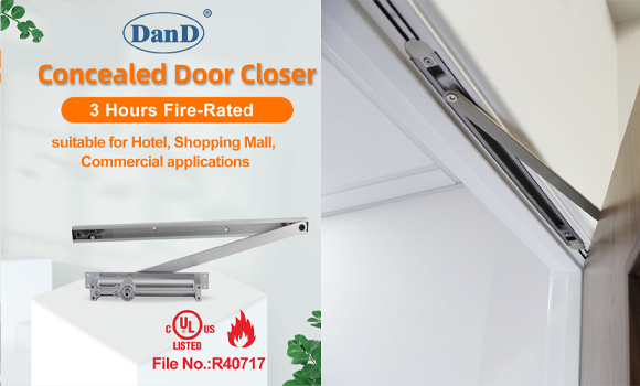 Ul Door Closer