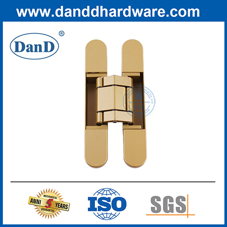 Concealed Door Hinges - D&D Hardware Industrial