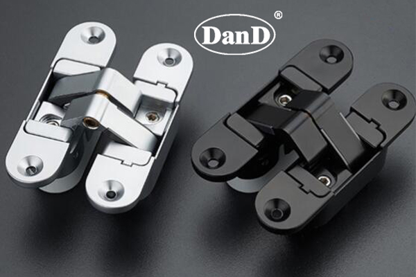 Concealed hinge Concealed metal door hinge By DiBi Porte Blindate