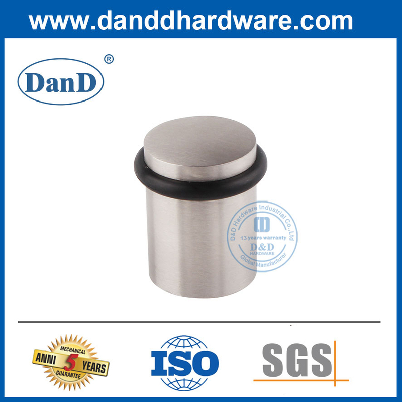 Stainless Steel Best Commercial Door Stop for Exterior Door-DDDS011