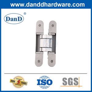 Three-dimensional Adjustable Concealed Door Hidden 3D Hinges-DDCH008