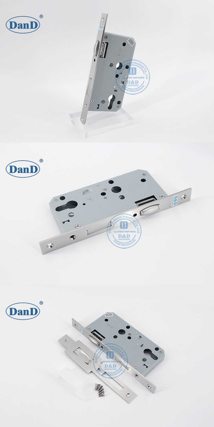 EN12209 Door Lock